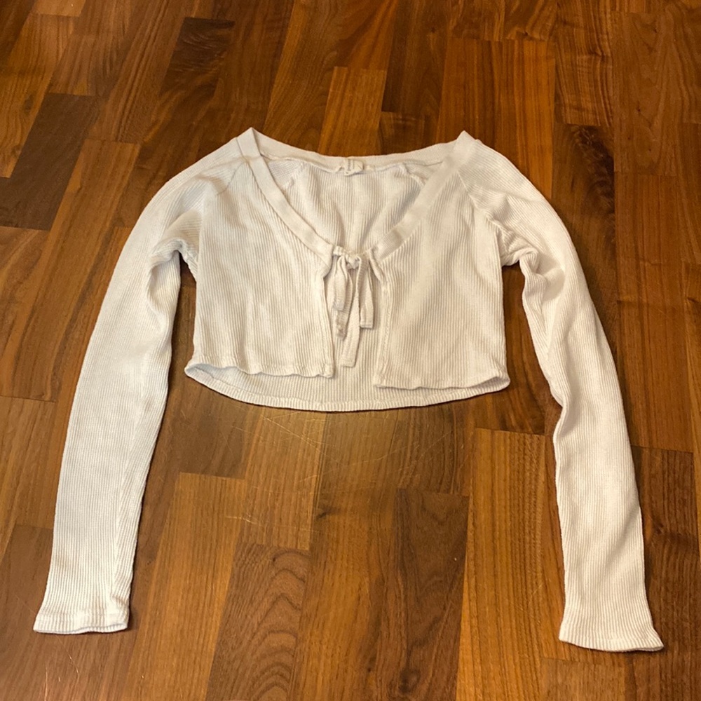 Forever 21 long sleeve cover